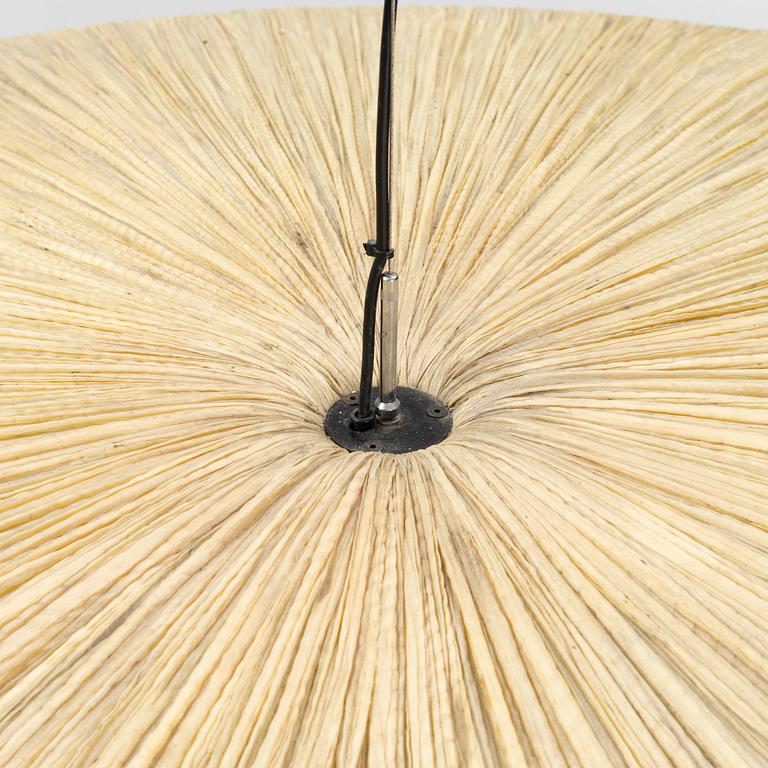 A ceiling light, later part of the 20th Century.