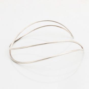 Georg Jensen collier silver.