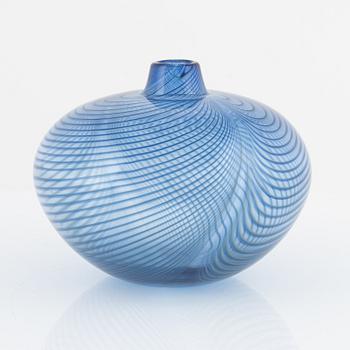 Jan-Erik Ritzman, a unique vase, Transjö, 1986.