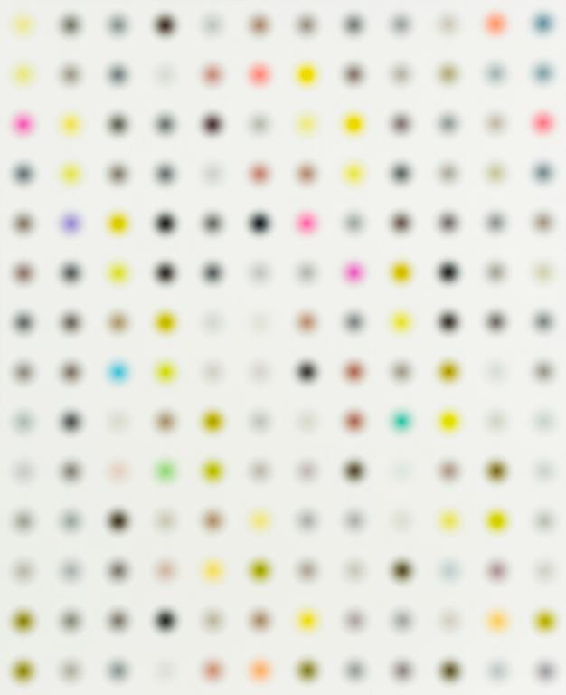 Mats Gamdrup, "Monochrome Colour Noise".