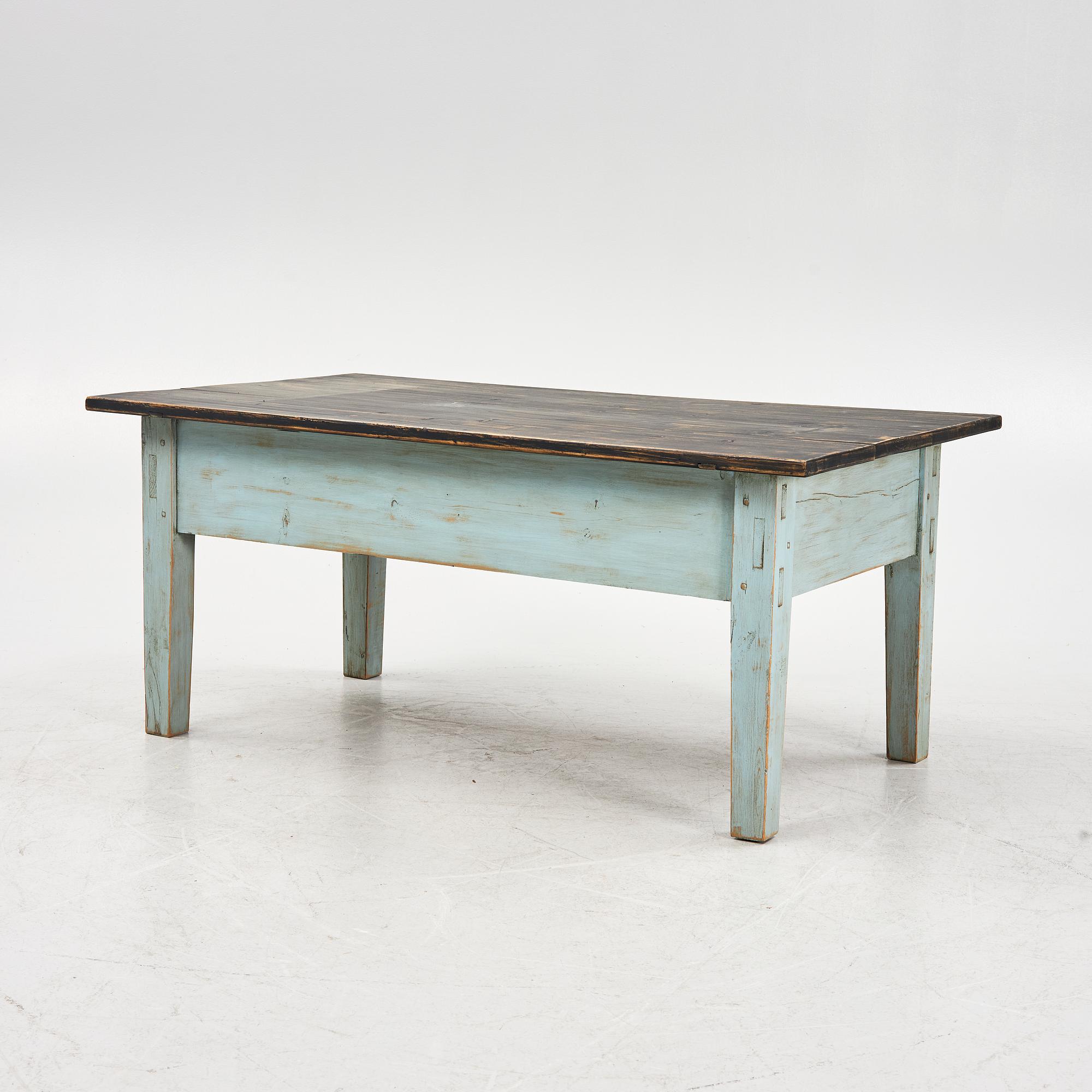 Bord, allmoge, 1800-tal.