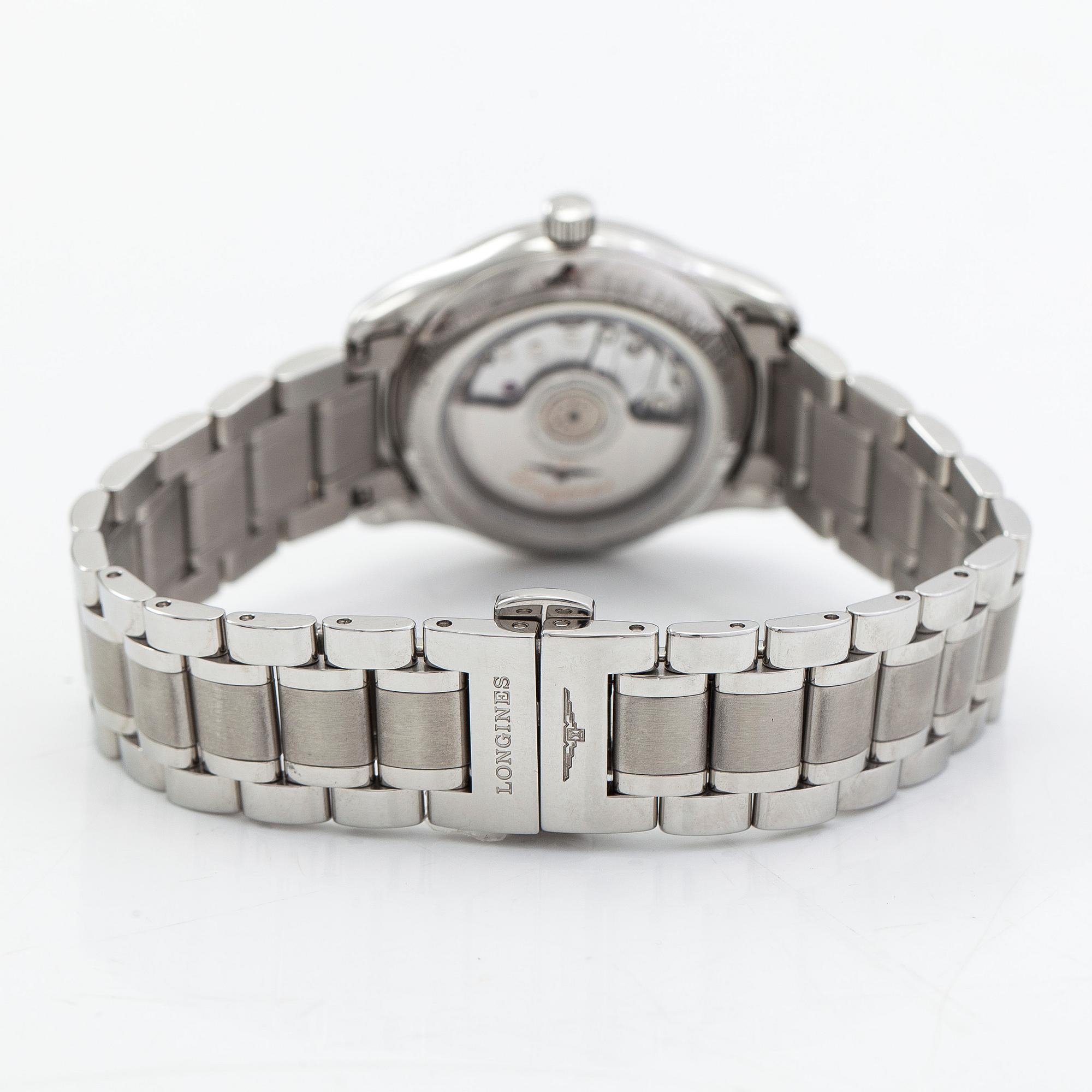 Longines, Master Collection, wristwatch, 29 mm.