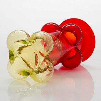 Nanny Still, "Pajazzo", Riihimäen Lasi Oy. Signeeraamaton.