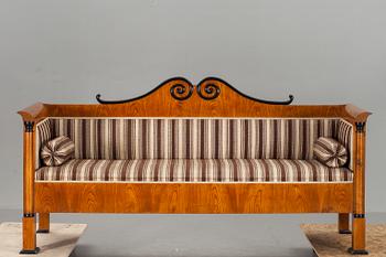 SOFFA, Karl Johan, 1800-talets mitt.