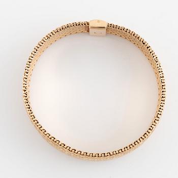 Armband 18K guld.