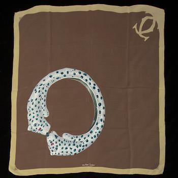Cartier · SCARF, Cartier.