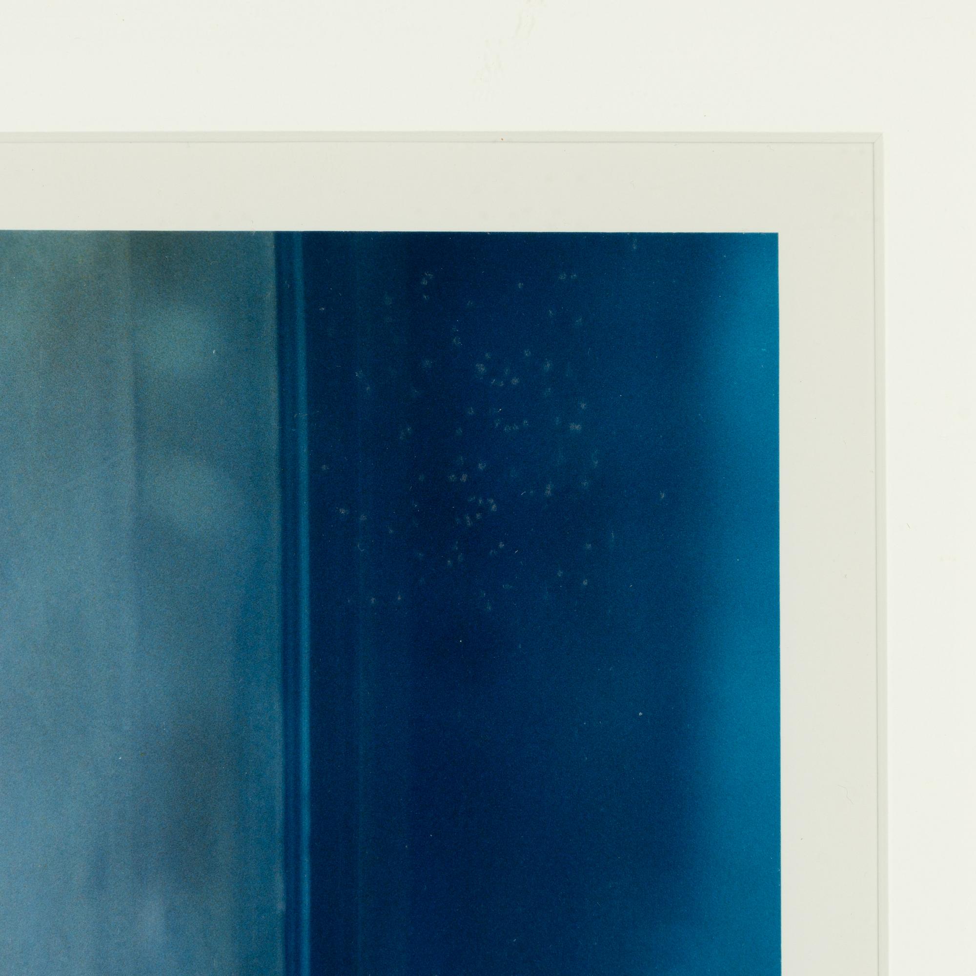 Denise Grünstein, photograph, diptych, signed.