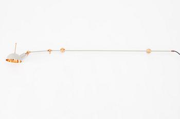 Hüseyin Turgut, vägglampa, "Acrobat", Lightwork.