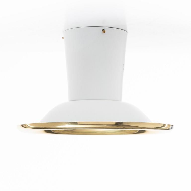 Josef Frank, a model G 2162 ceiling lamp, Firma Svenskt Tenn, Sweden.