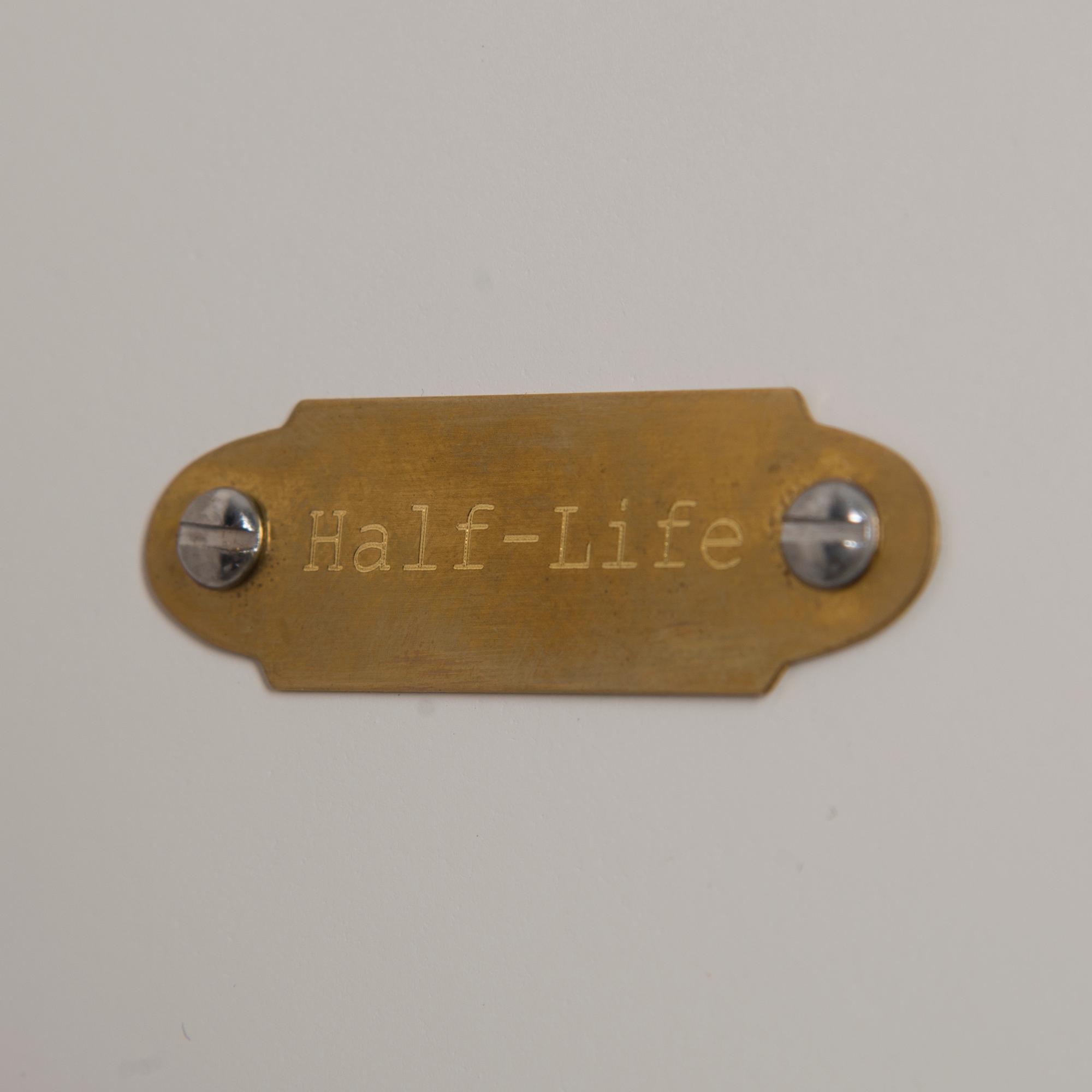 PASI RAUHALA, "HALF LIFE".
