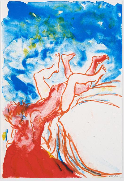Peter Dahl, "Carl Michael Bellman: Fredmans Epistlar".
