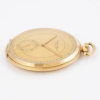 IWC, pocket watch, "Sector Dial", 51 mm.