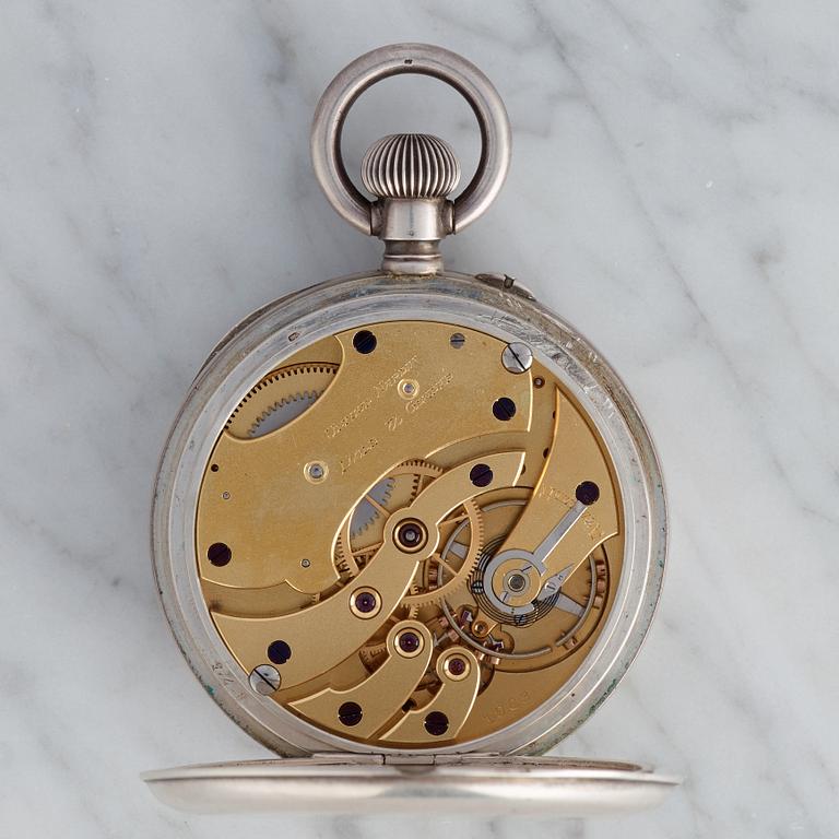 ULYSSE NARDIN, Locle & Genève, N°  19837, deck watch, 59 mm,