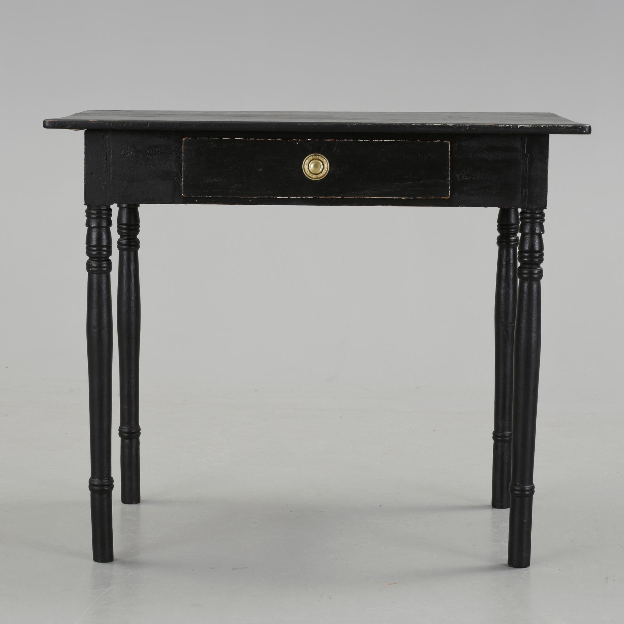 BORD, 1900-talets början.
