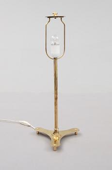 BORDSLAMPA, modell 2467/2, Josef Frank, Firma Svenskt Tenn.