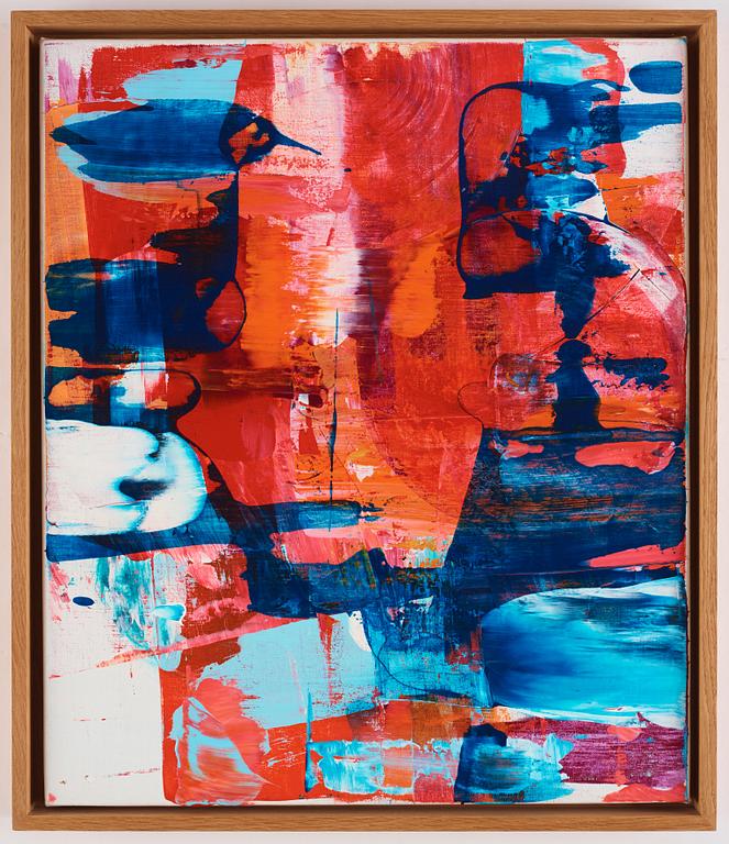 Astrid Sylwan, 'Skuru'.