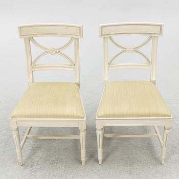 Bellmanstolar, 6 st, 1900-talets slut/2000-tal.