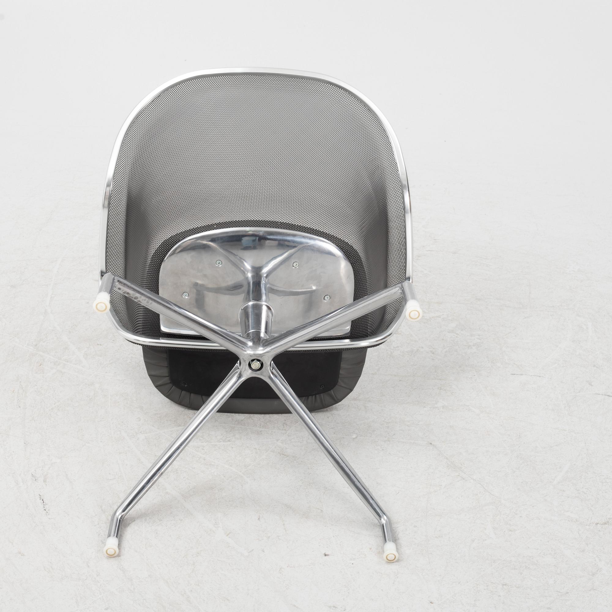 Antonio Citterio, stol, "Luta", B&B Italia.