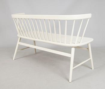 SOFFA, "Florida", Bröderna Wigells stolfabrik AB, Malmbäck, 1900-talets andra hälft.