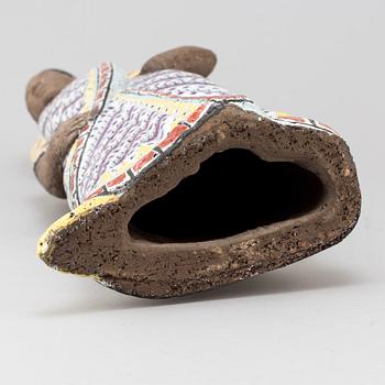 MARI SIMMULSON, a stoneware figurine, Upsala Ekeby. Signed and numbered 50/50.