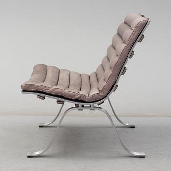 ARNE NORELL, fåtölj, "Ariet", Norell Möbel AB, formgiven 1966.