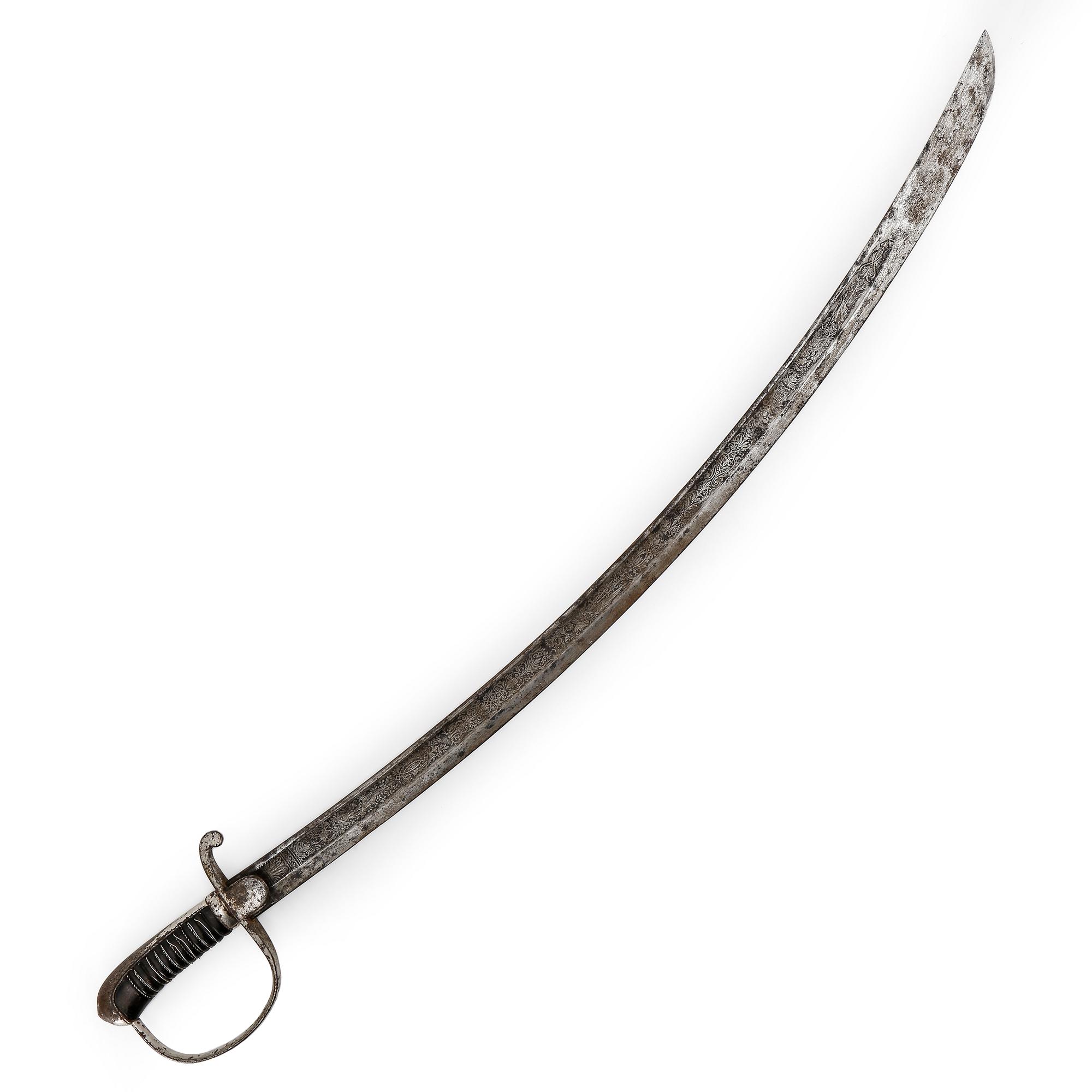 SABEL, 1800-talets andra hälft.