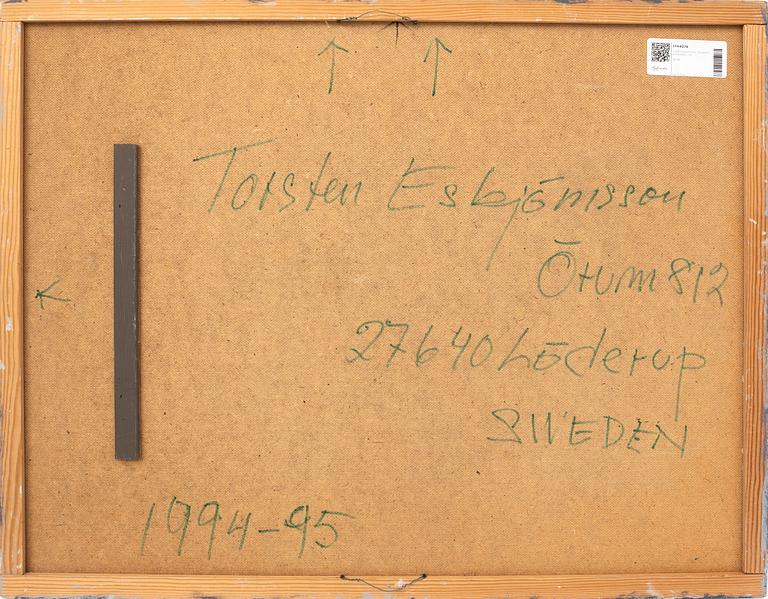 Torsten Esbjörnsson, Composition.