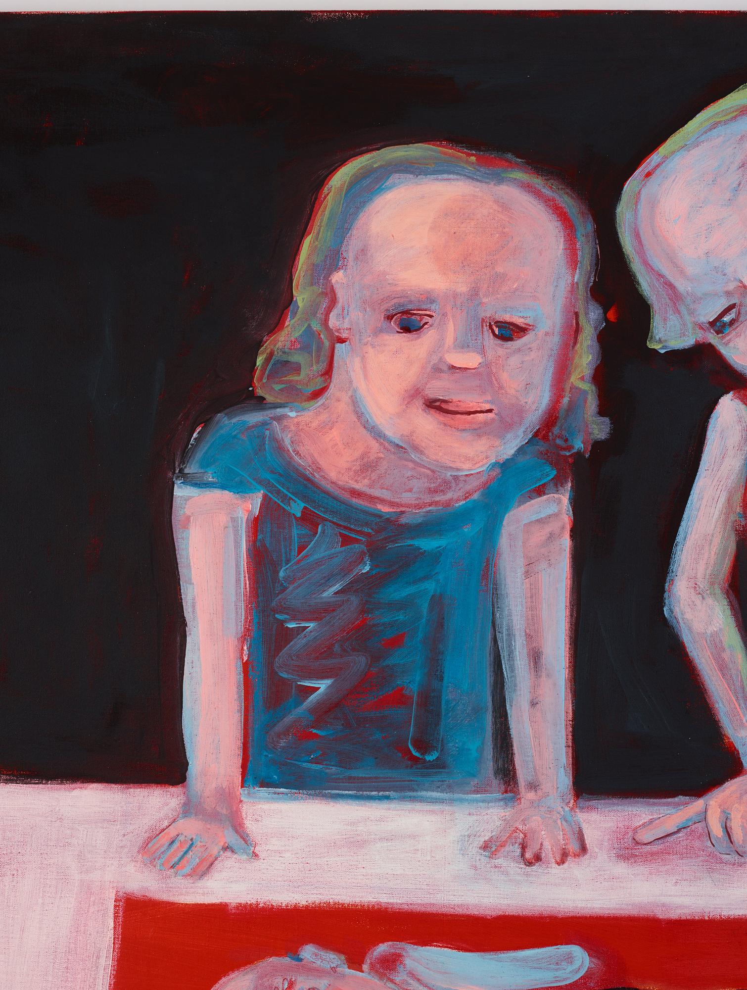 Lena Cronqvist, Untitled.