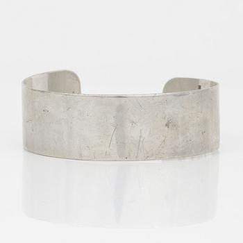 ARMLÄNK, sterling, Wiwen Nilsson, Lund, 1967. Vikt ca 24 g.