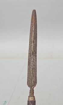 SPJUT, Afrika, 1900-talets första hälft.