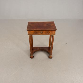 POUDREUSE, Karl Johan, 1800-talets första hälft.