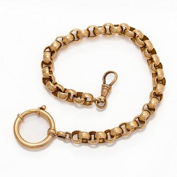 Kellovitja, 18K kultaa.