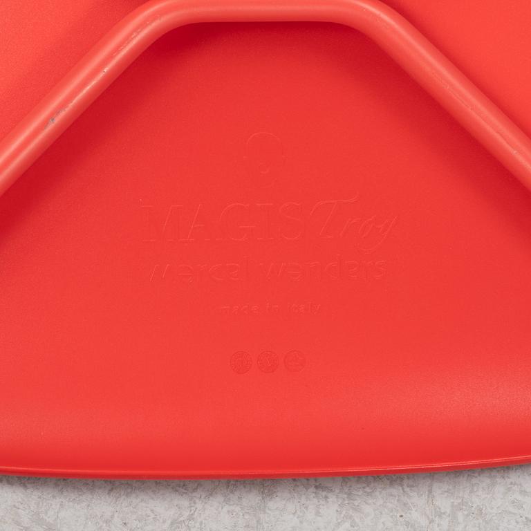 Marcel Wanders, stolar, 5 st, "Troy", Magis, Italien.