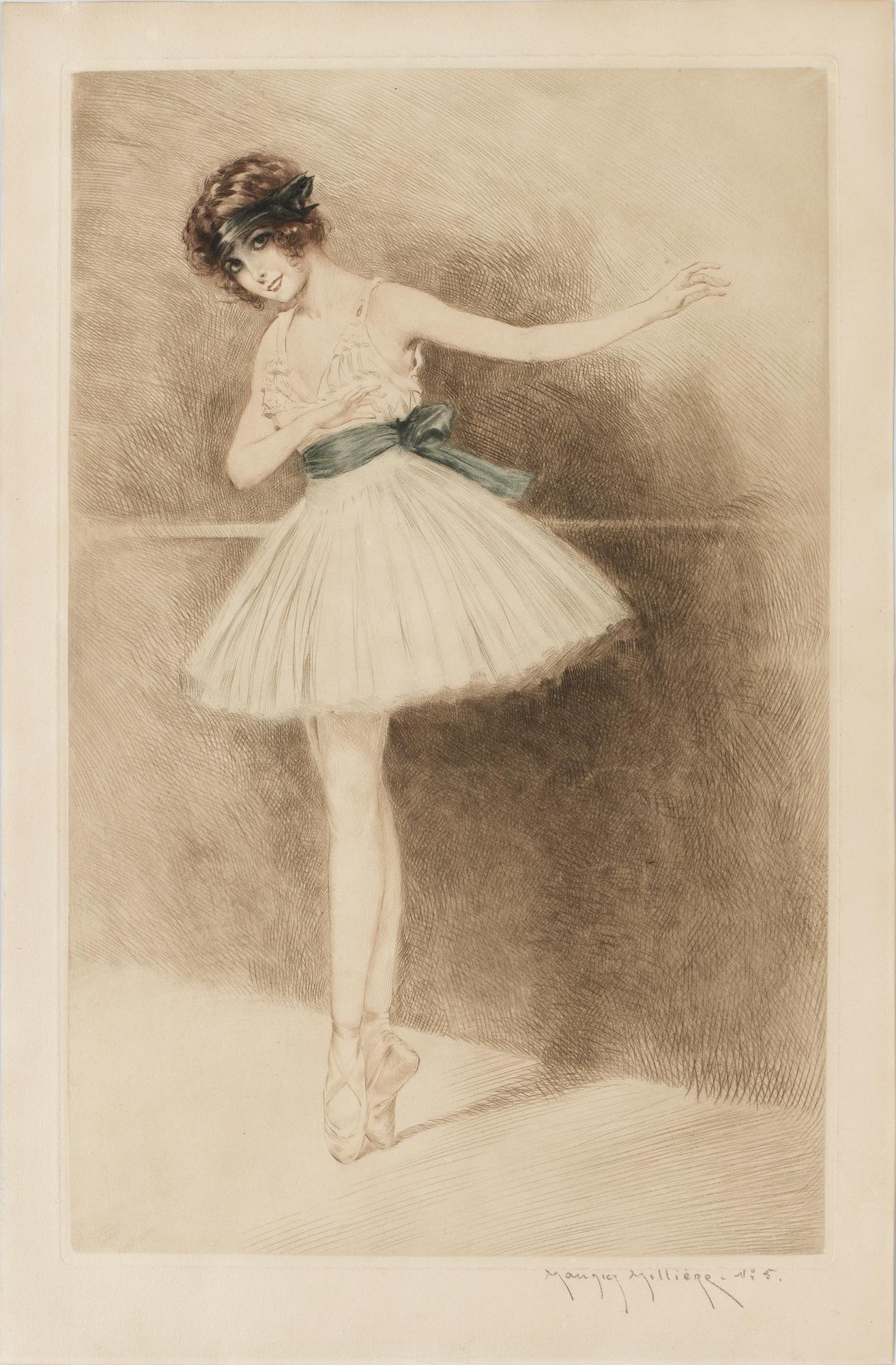 Maurice Millière, Ballerina.