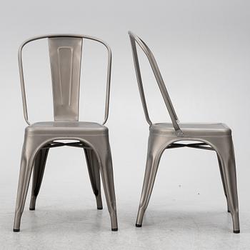 Xavier Pauchard, stolar, 4 st, Tolix, Frankrike.