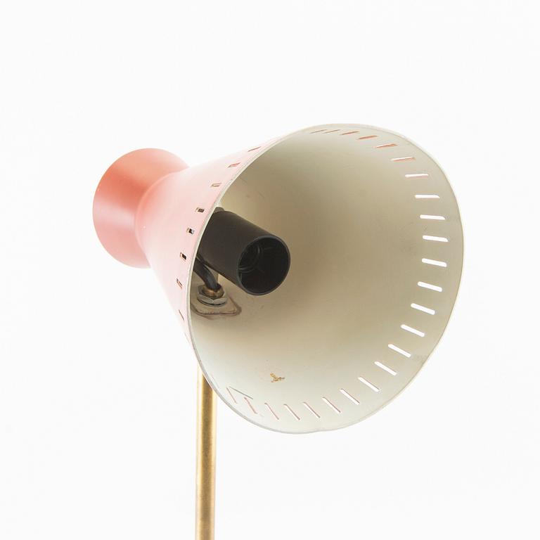 Table lamp 1940s/50s Swedish Modern.