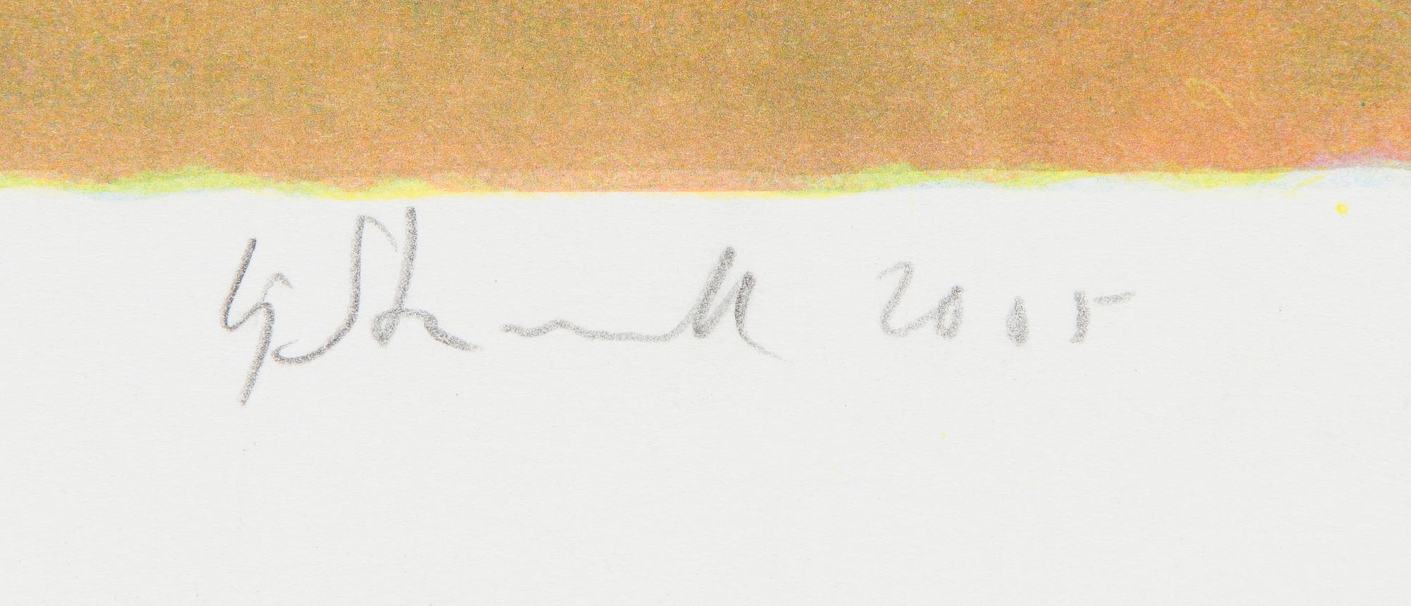 Kaj Stenvall, "Allt strömmar".