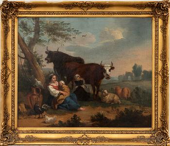 Okänd konstnär 1800-tal,.