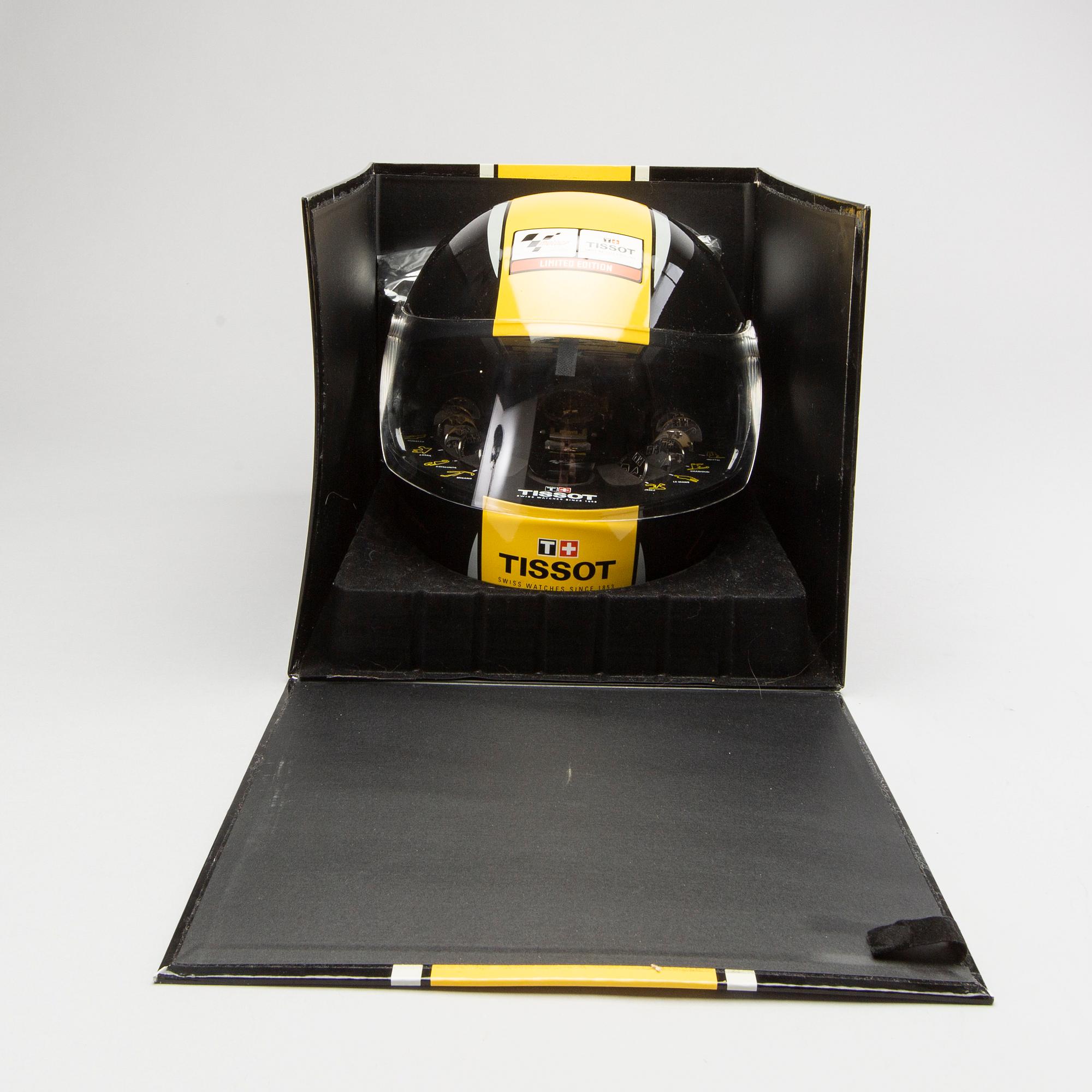 Tissot T-Race MotoGP 2008 Chronograph limited edtion.