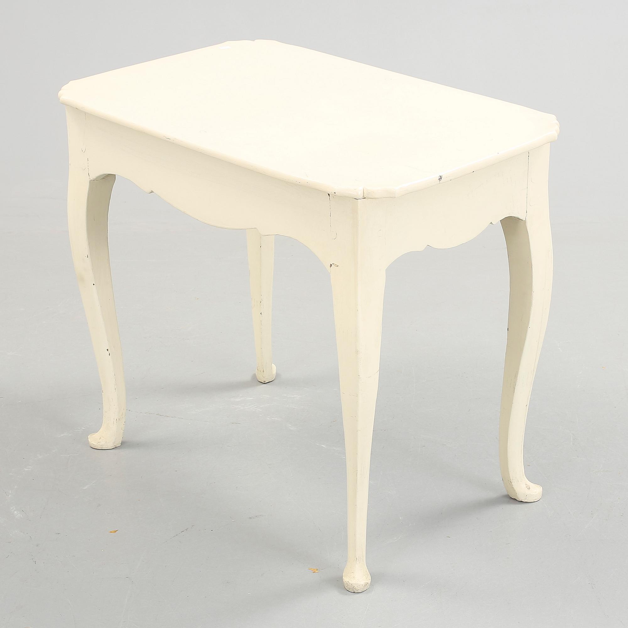 BORD, rokoko, provins, 1800-tal.