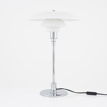 Poul Henningsen, bordslampa, "PH 3/2", Louis Poulsen, Danmark.