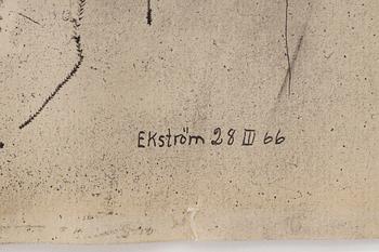 Thea Ekström, Untitled.