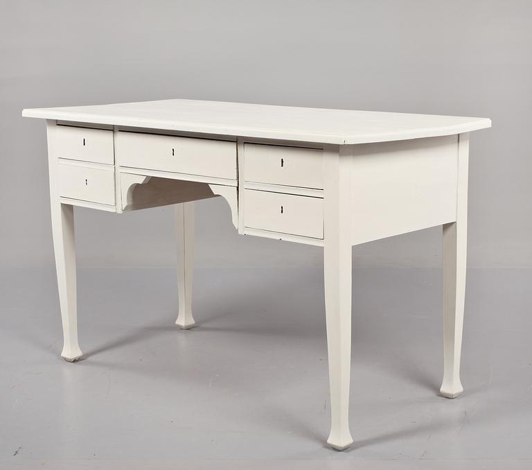 SKRIVBORD, omkring 1900-talets mitt.