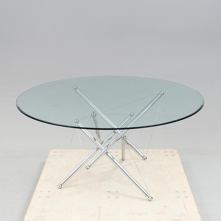 A table by Theodor Wadell, Cassina, Italy.