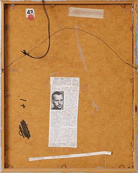 Gunnar Thorén, "Man med portfölj".