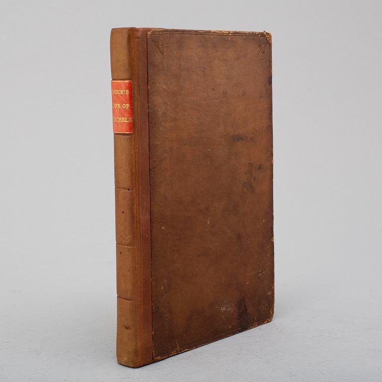 BOOK, The life of Henry Chichele, 1699.