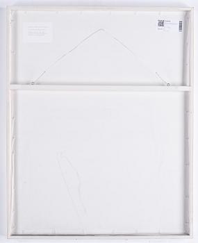 Dawid, pigment print, signed and dated 2004.