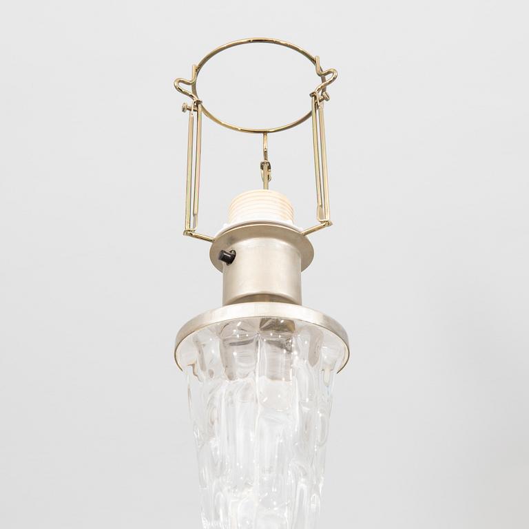 Carl Fagerlund,  bordslampa sent 1900-tal.