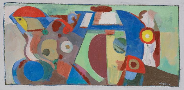 Leif Ericson, "Lyktmåne".