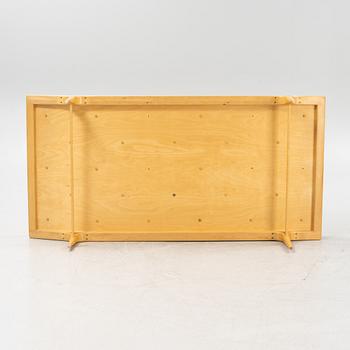 Bruno Mathsson, a 'Berlin' daybed, Firma Karl Mathsson, Sweden, 1961.